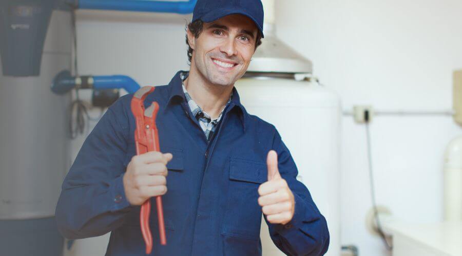 Professional sewer line replacement in Milan, MN